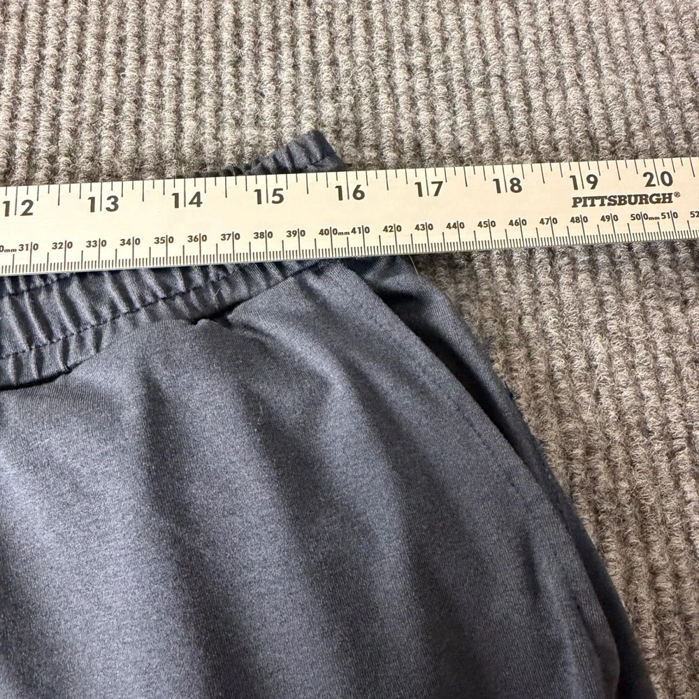 Vuori Sunday Performance Jogger Mens XL Charcoal Gray Heather V416 Athletic Pant